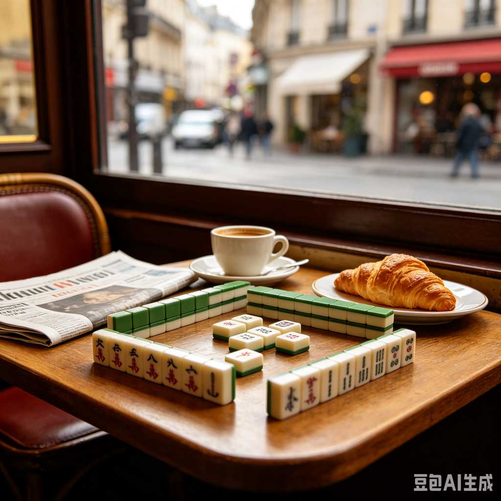 Salvador,mahjong