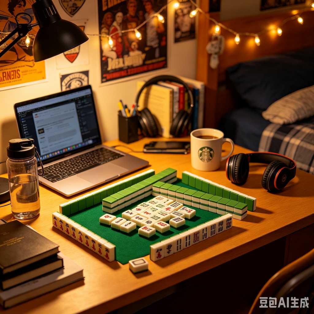 Dresden,mahjong