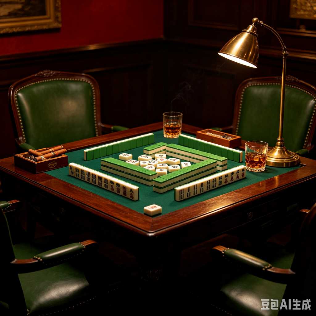 Braga,mahjong