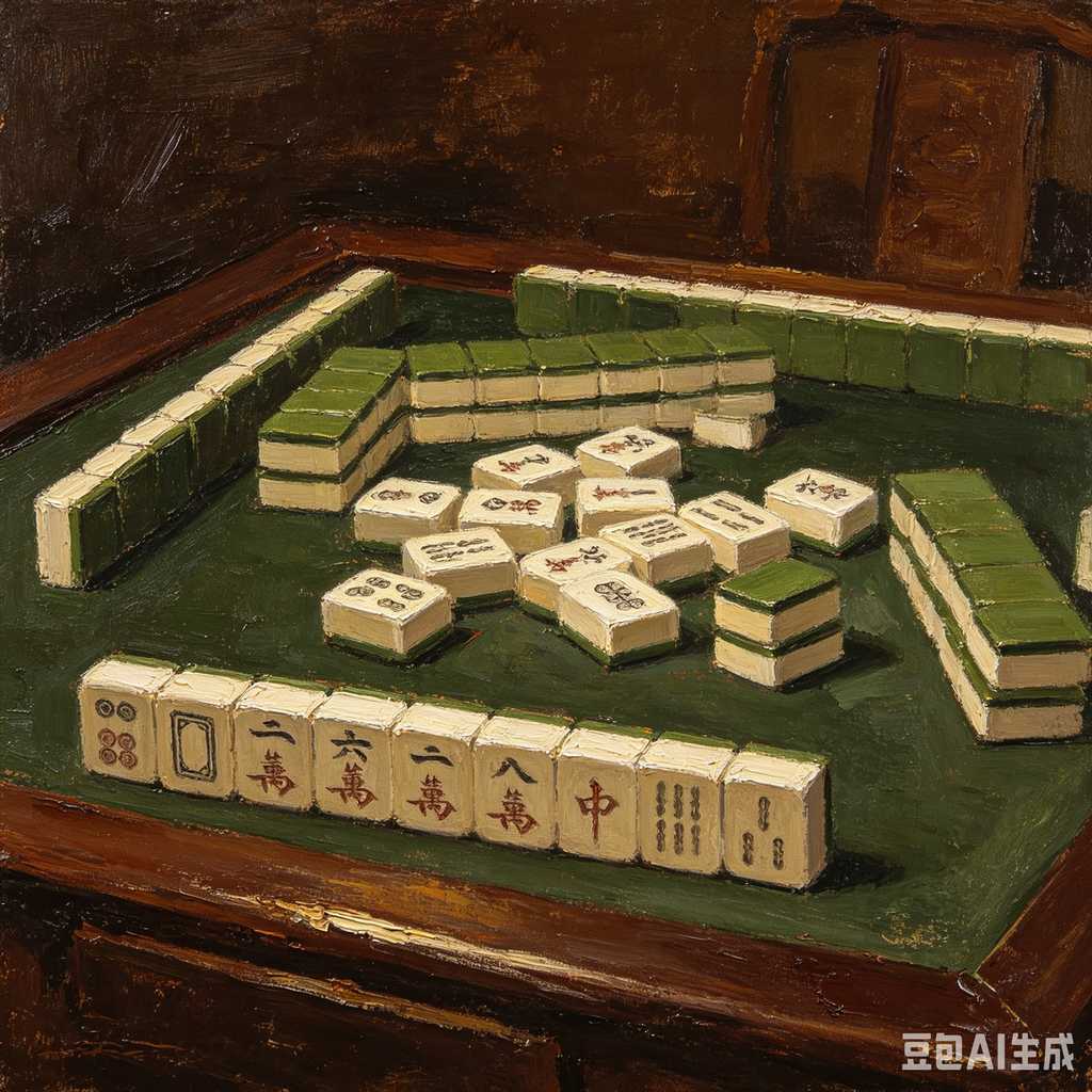 Miami,mahjong