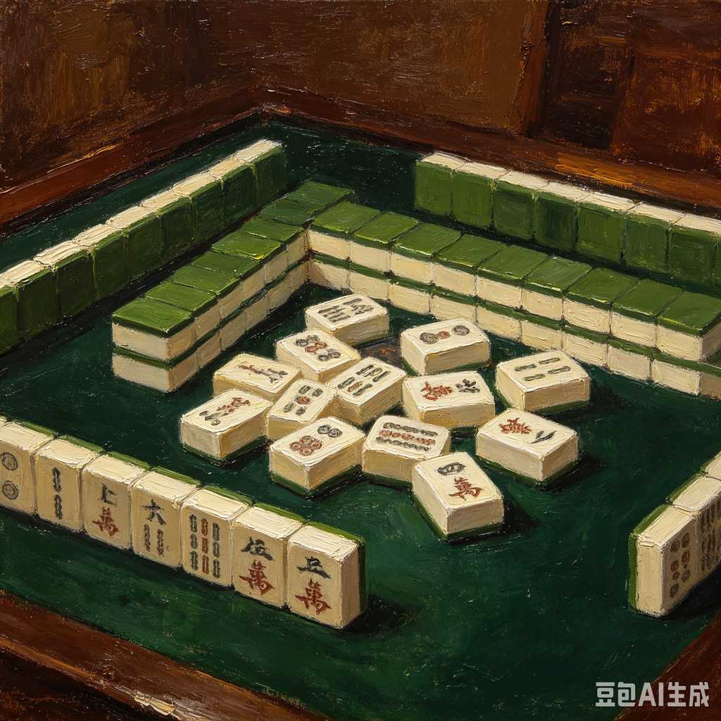 Iquitos,mahjong