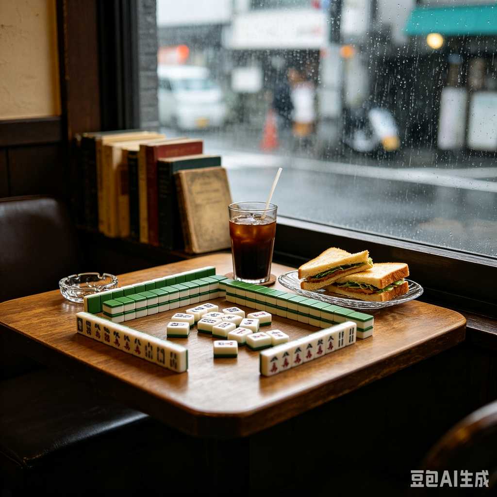 Florence,mahjong