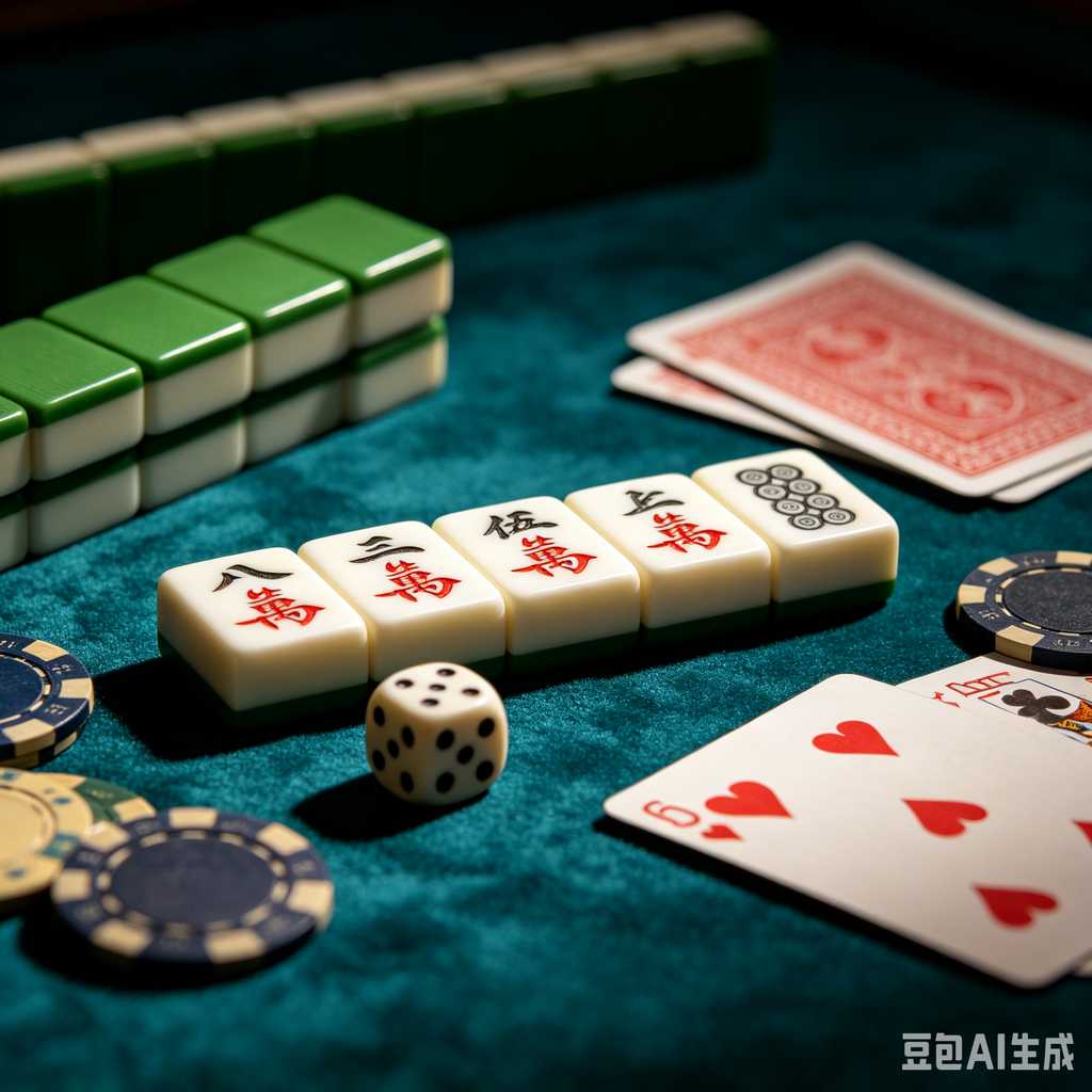 Toulouse,mahjong