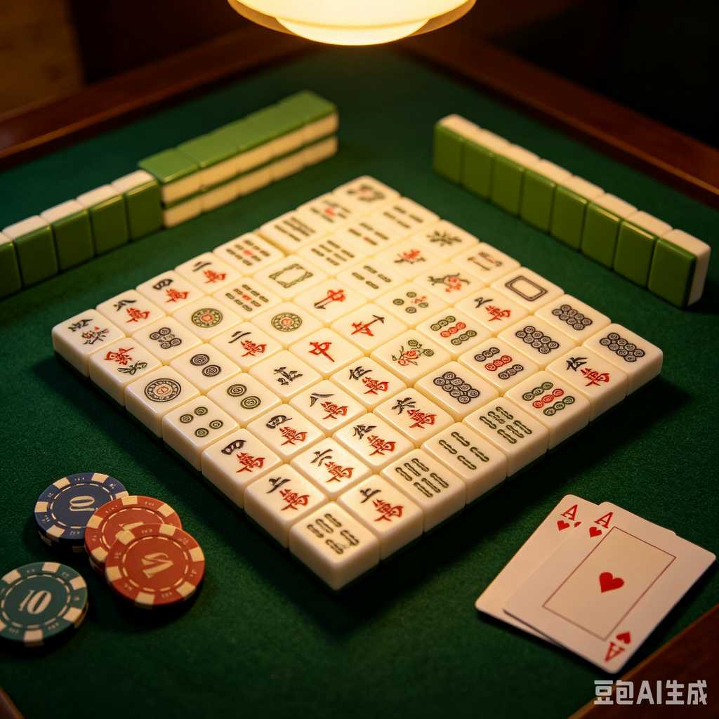 Montreal,mahjong